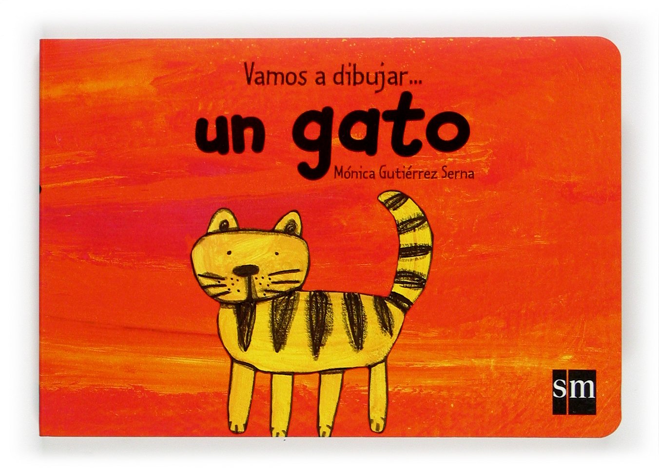 Vamos a dibujar... un gato