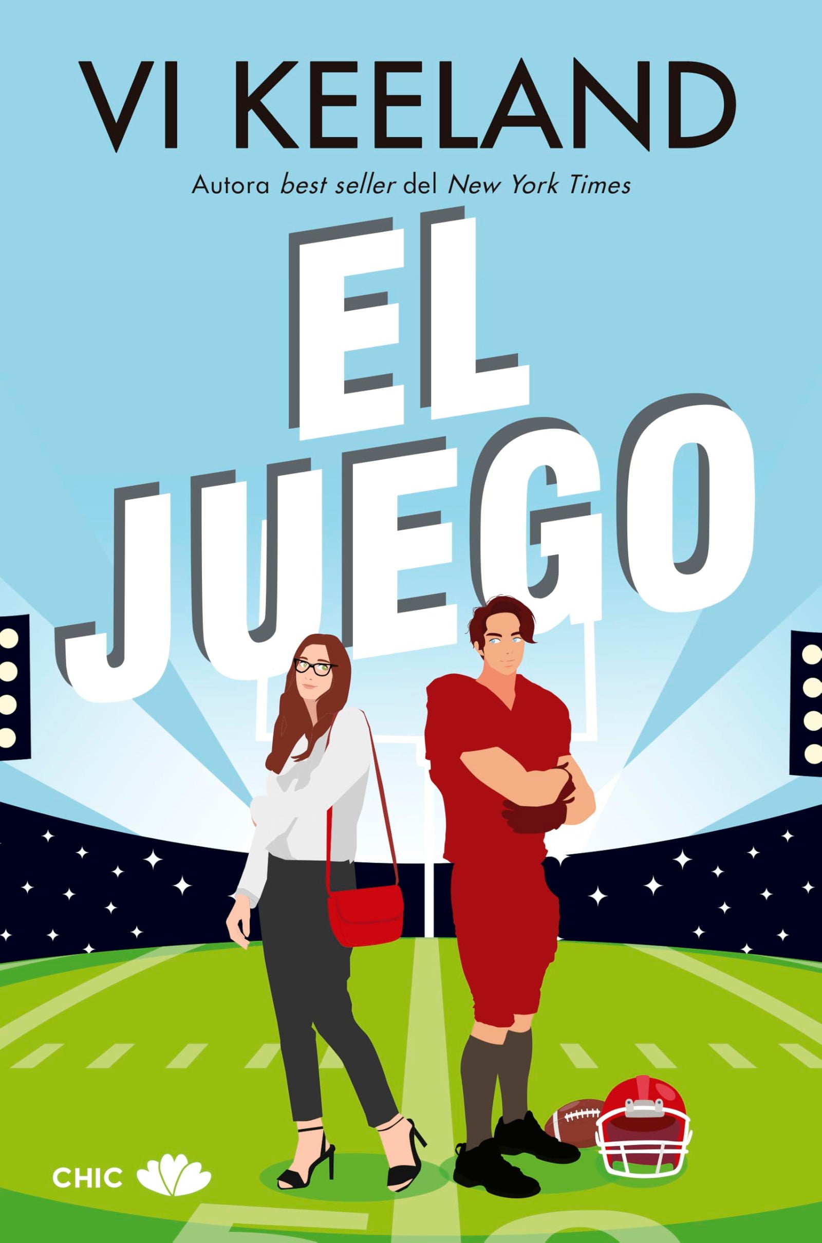 El juego (CHIC EDITORIAL)
