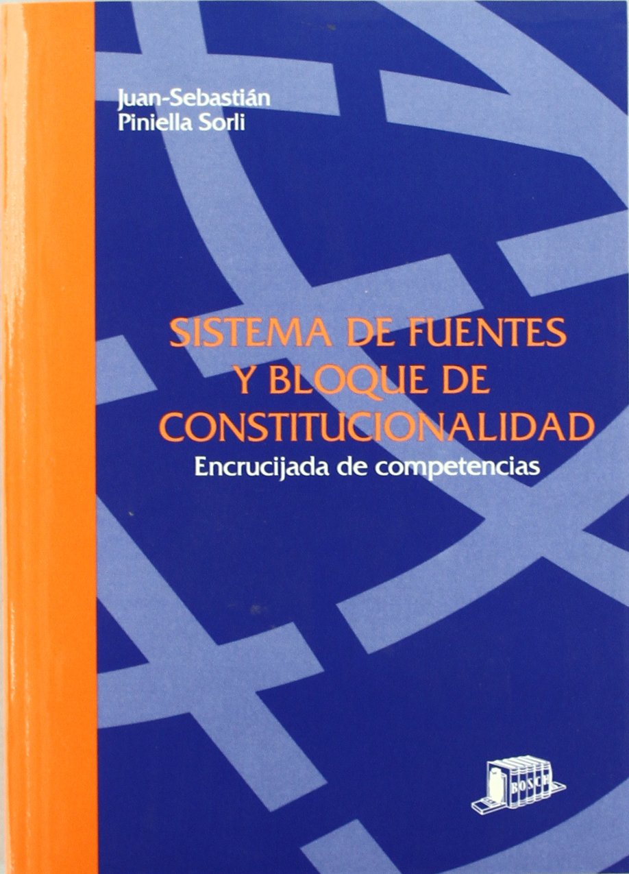 Sistema de fuentes y bloque de constitucionalidad