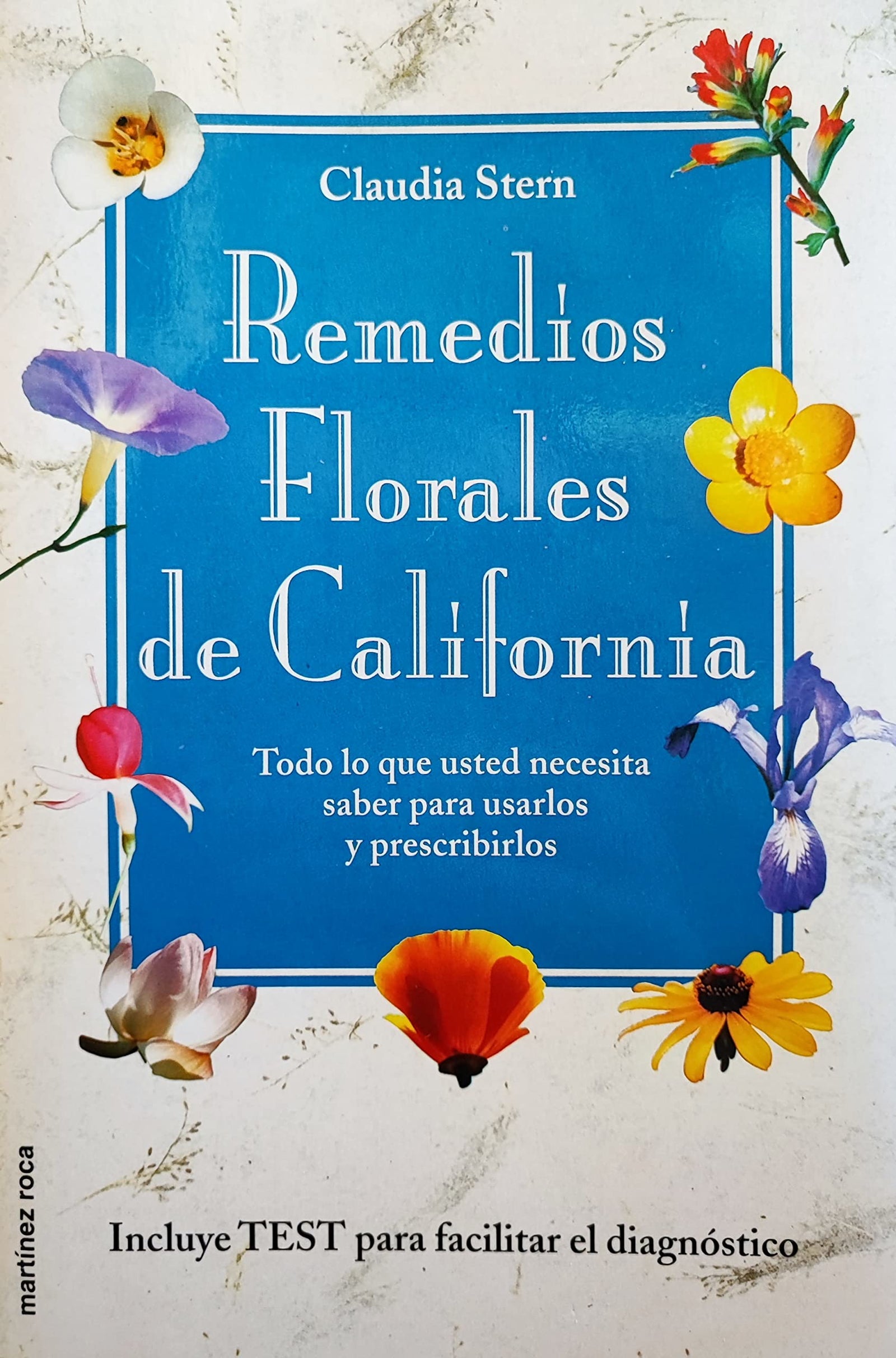 Remedios florales de California (Fontana Practica)