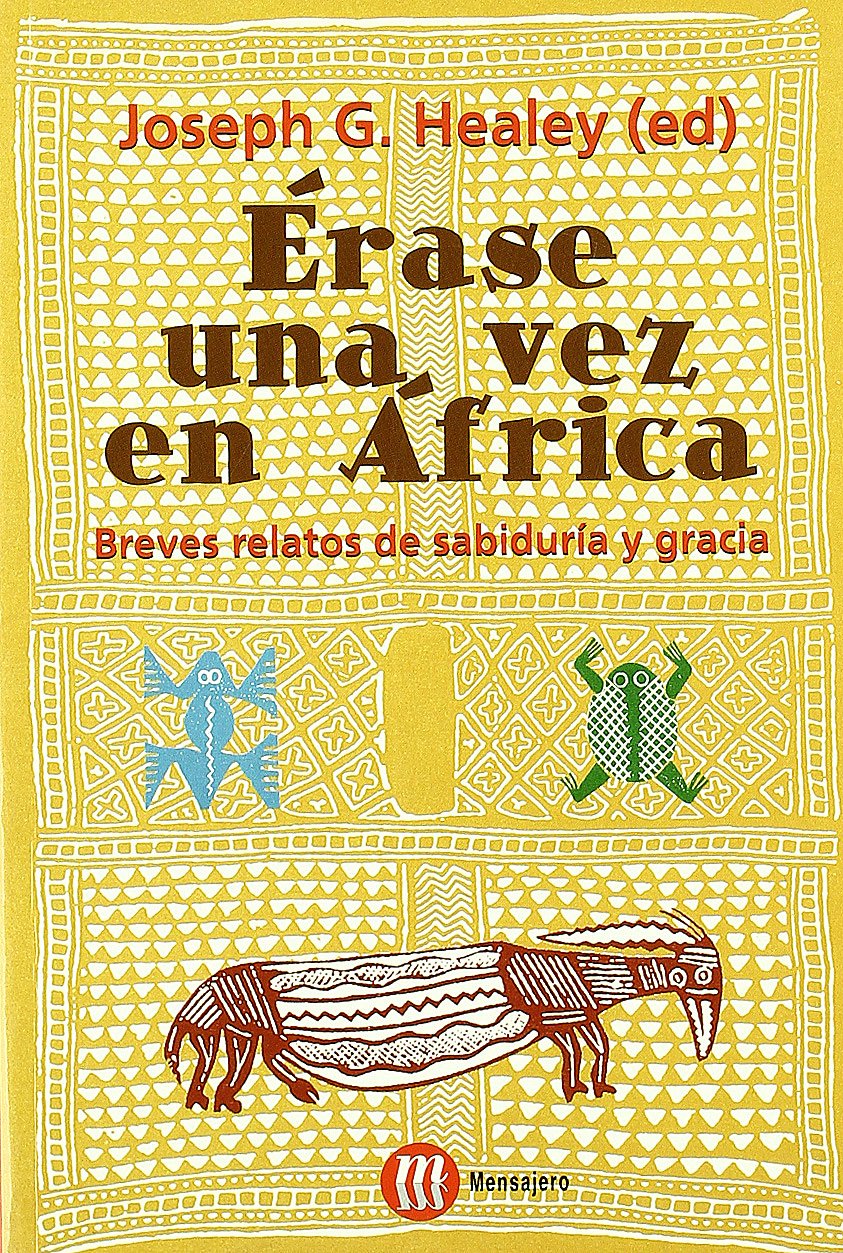 ERASE UNA VEZ EN AFRICA