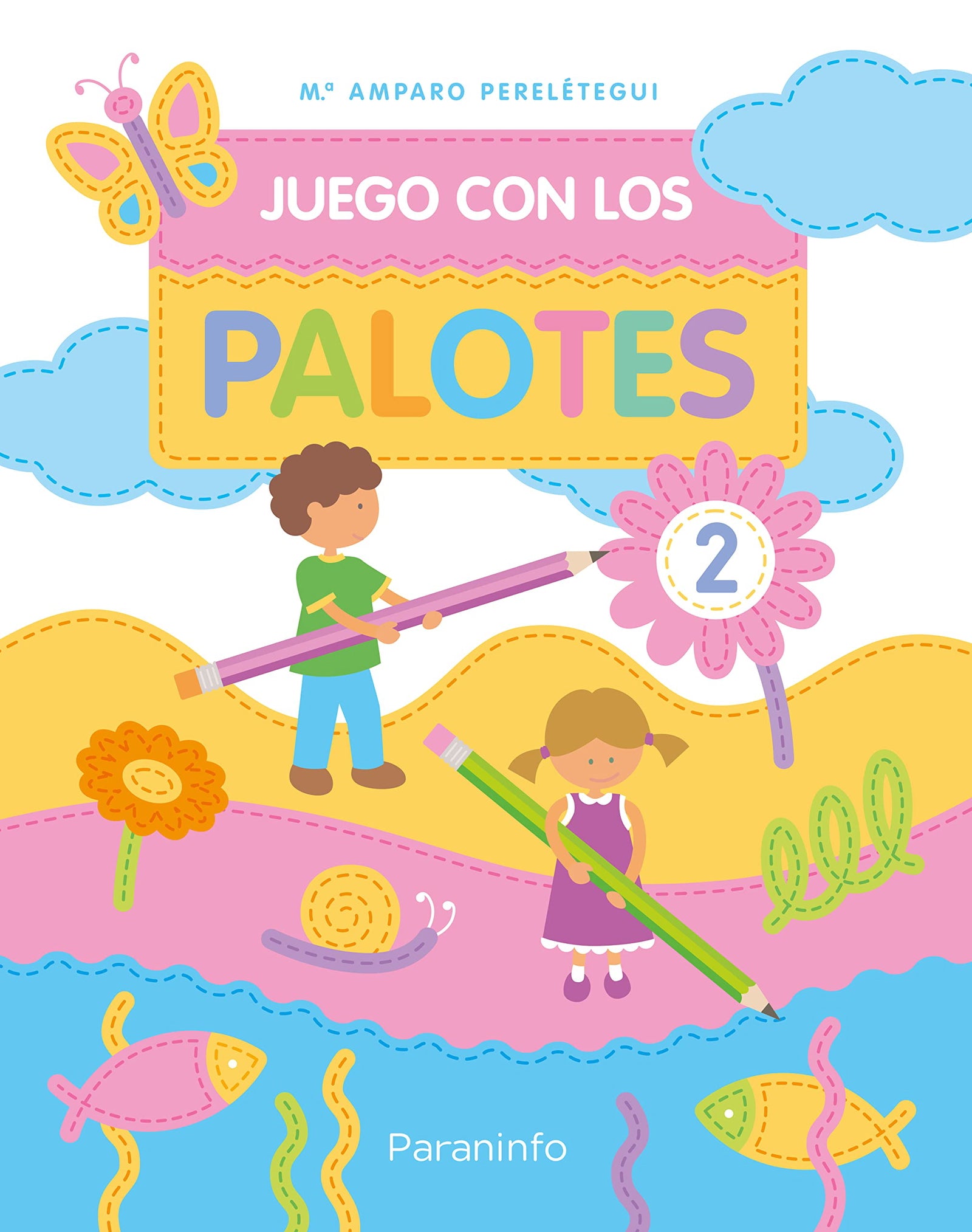 Juego con los palotes 2