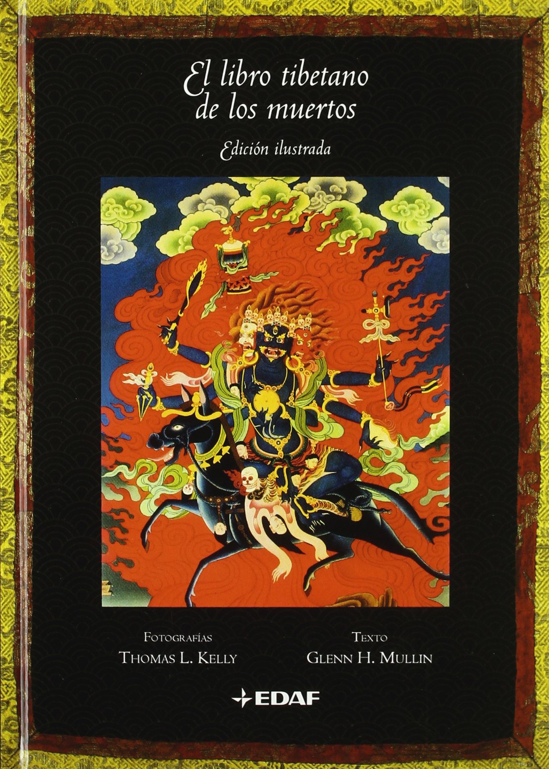 Libro Tibetano De Los Muertos, El.-Ilust