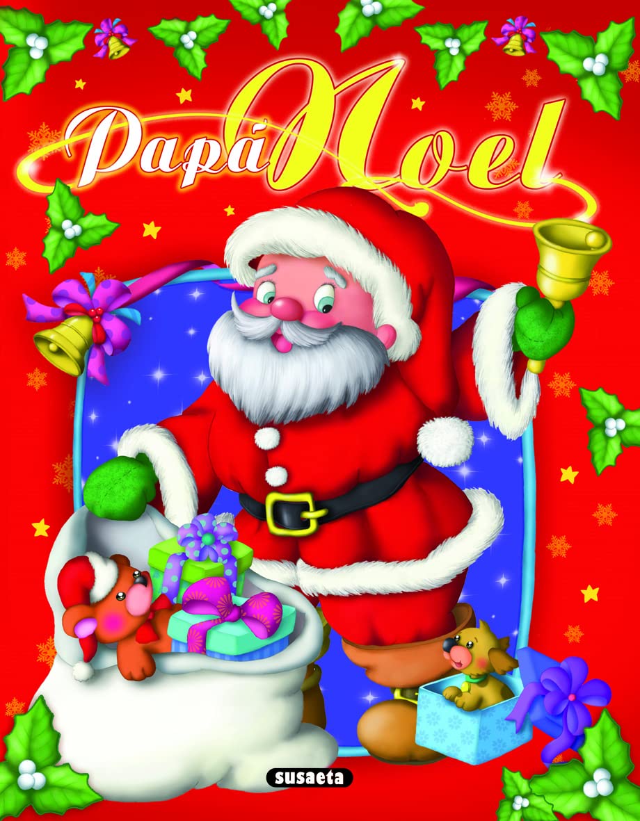 Papá Noel (Los regalos de la navidad)