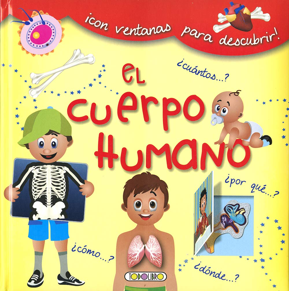 El cuerpo humano, descubre los secretos del cuerpo humano