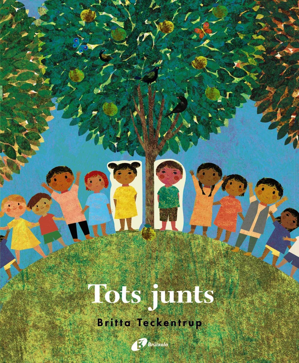 Tots junts (Catalá - A PARTIR DE 3 ANYS - ÀLBUMS - Altres àlbums)