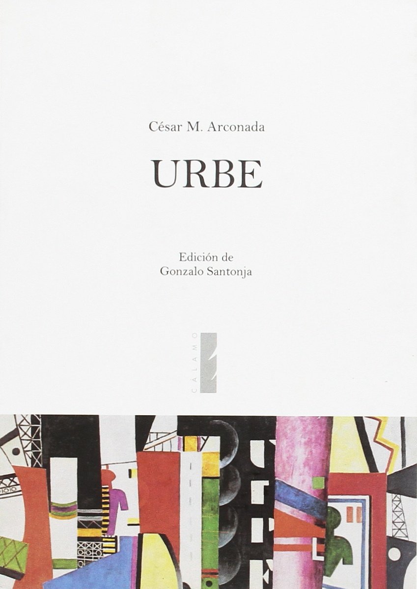 Urbe (CALAMO POESIA)