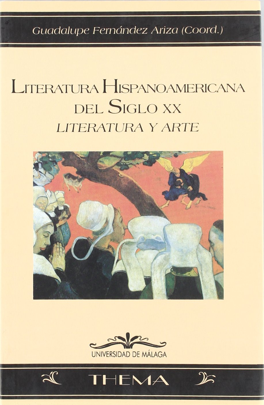 Literatura hispanoamericana del Siglo XX: Literatura y Arte: 54 (Thema)