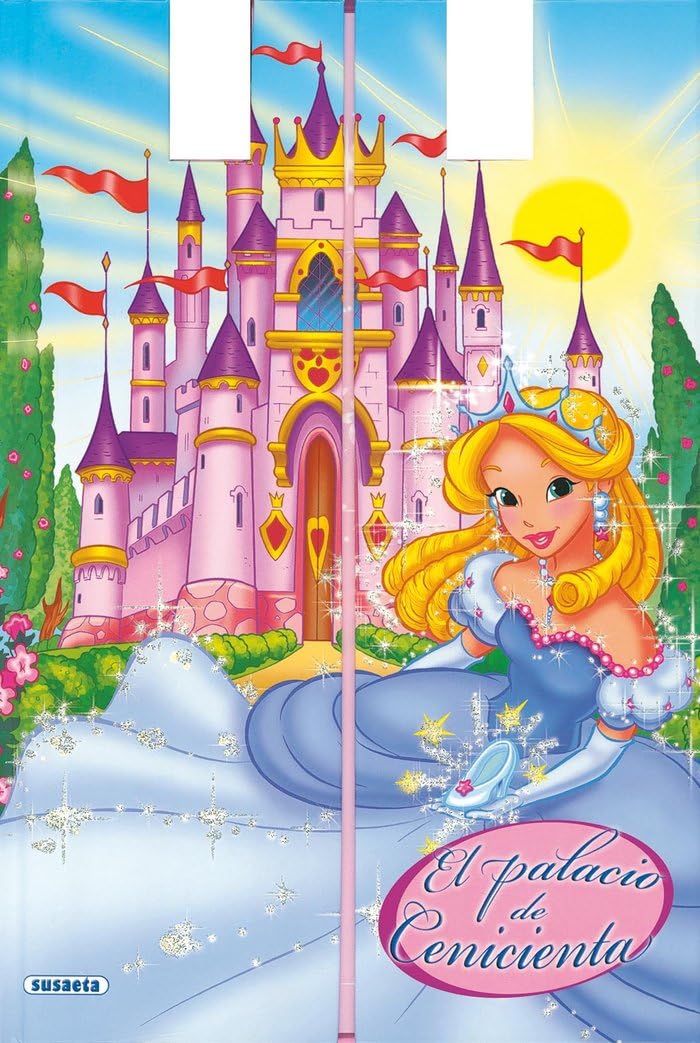 El palacio de Cenicienta