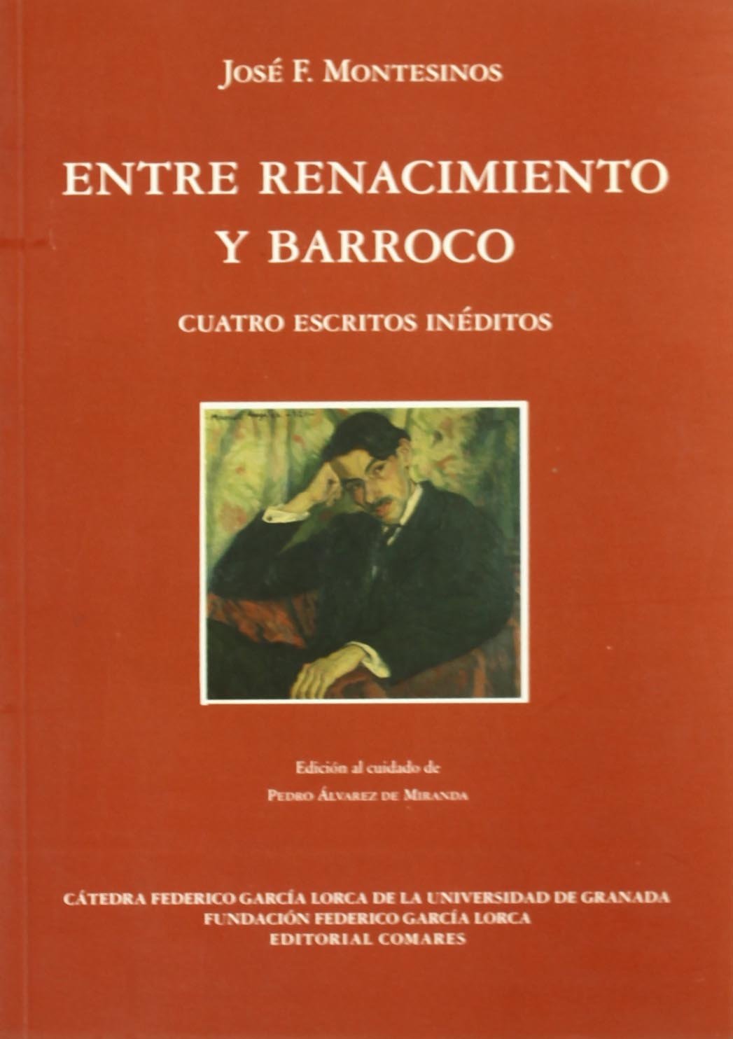 ENTRE RENACIMIENTO Y BARROCO (SIN COLECCION)