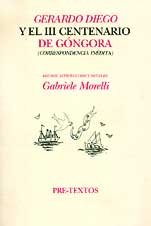  Gerardo Diego y el III Centenario de Góngora (Correspondencia inédita)