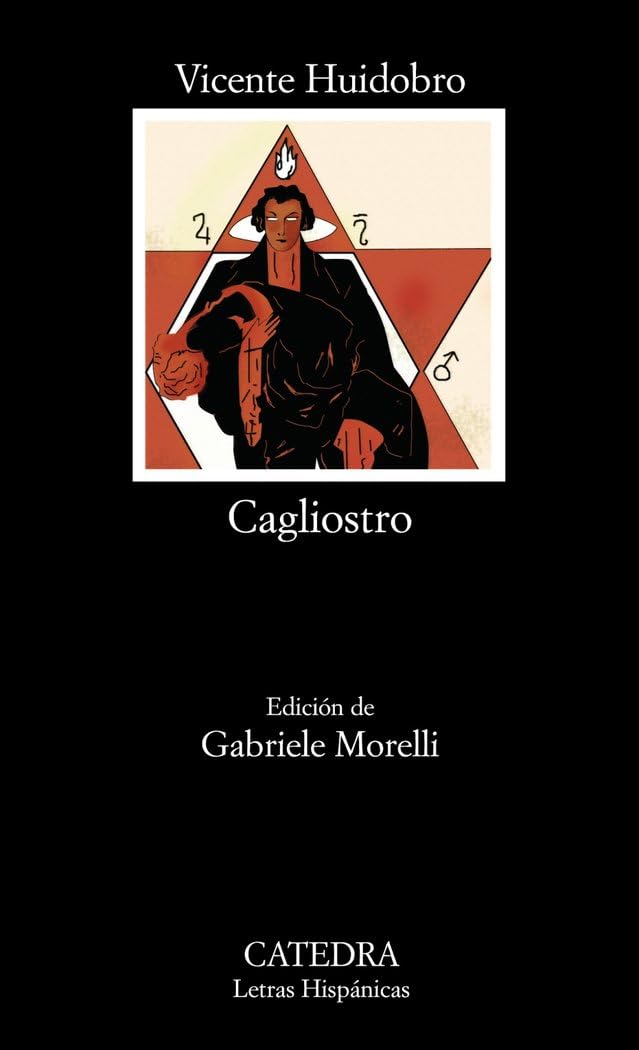 Cagliostro (Letras Hispánicas)
