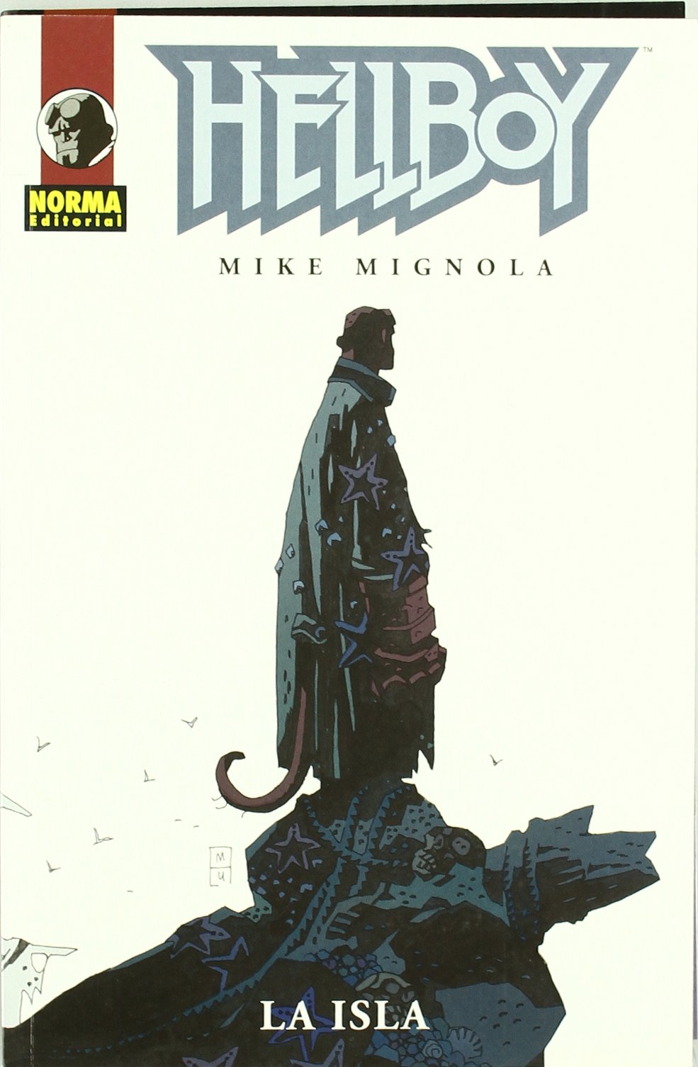 HELLBOY 7 R.: LA ISLA