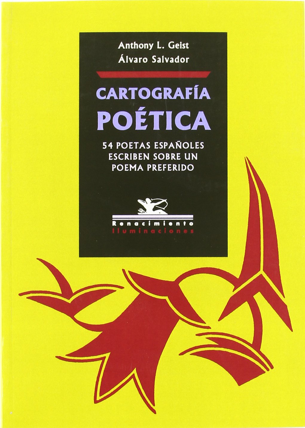 Cartografía Poética