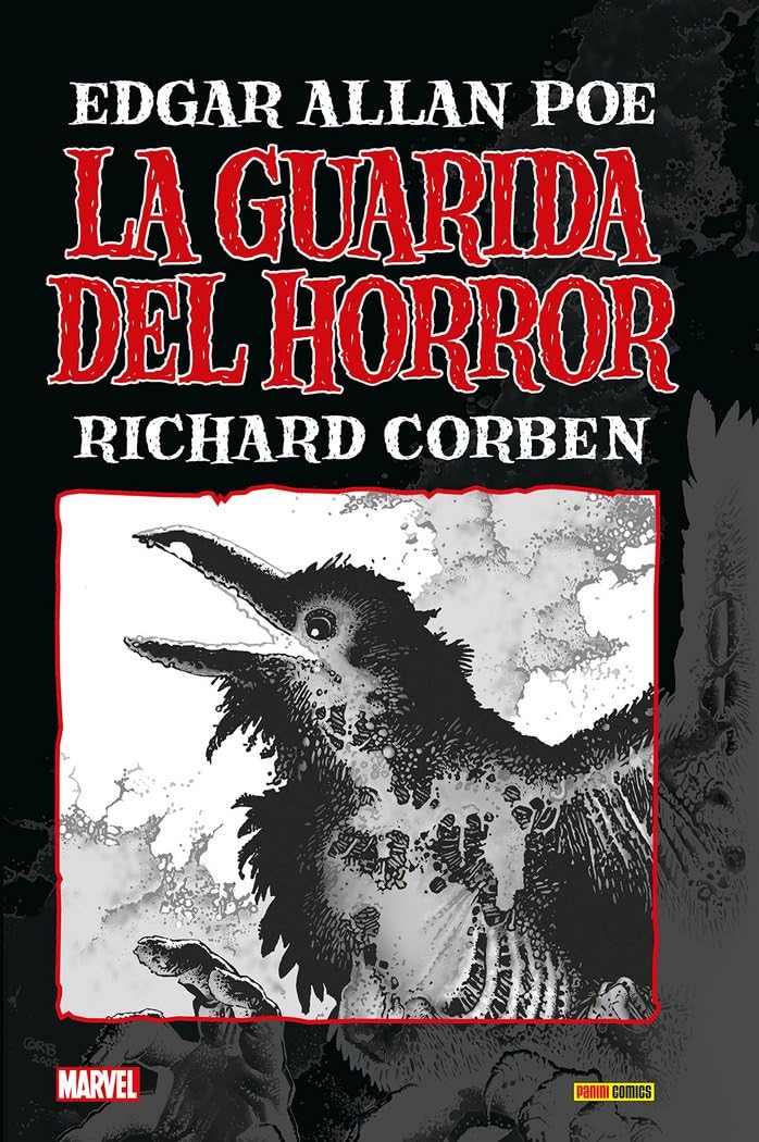 La Guarida Del Horror. Egdar Allan Poe (PRODUCTO ESPECIAL)