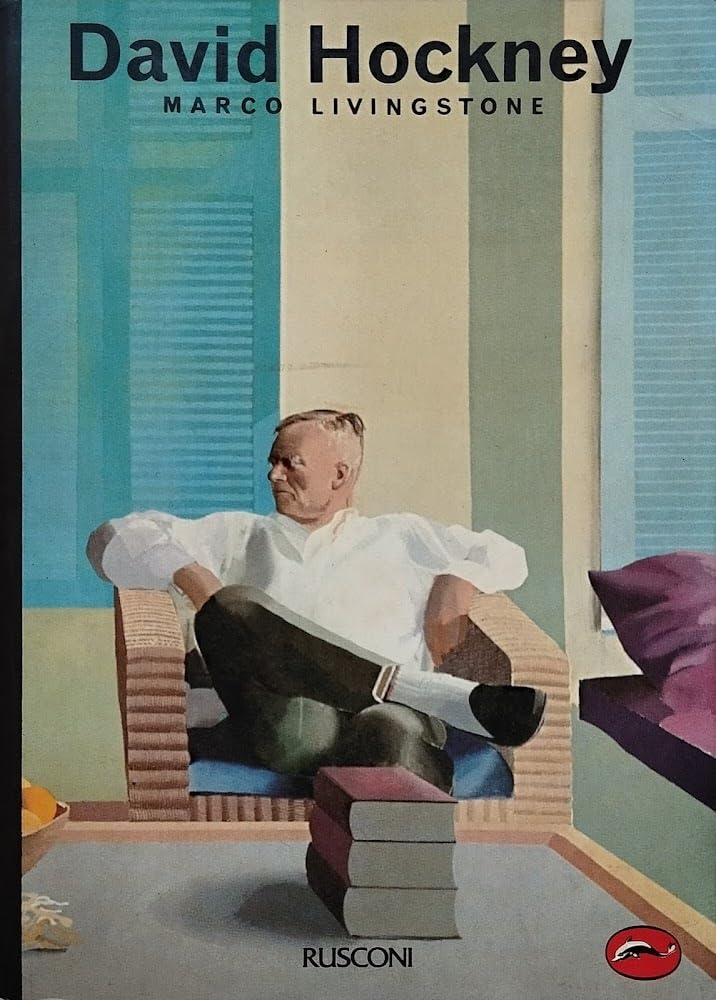 David Hockney (Rusconi arte. La vita e le opere)