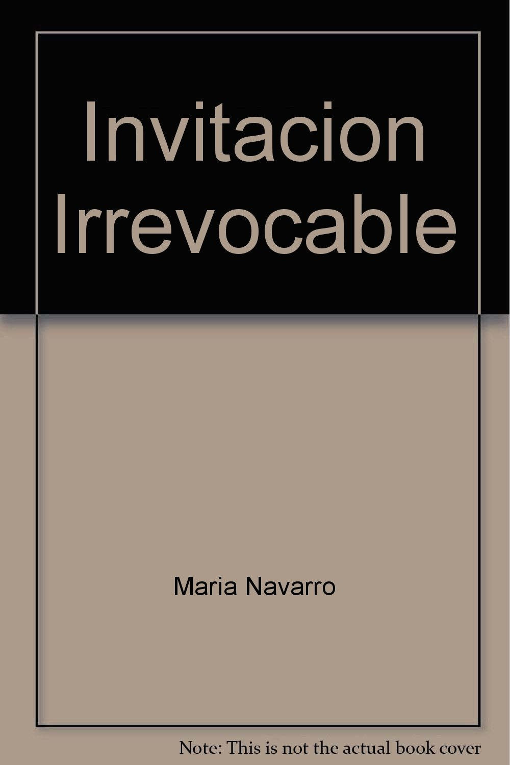INVITACION IRREVOCABLE 73
