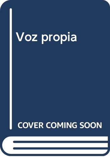 Voz propia