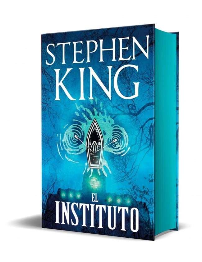 El Instituto (edición especial con cantos tintados) (Éxitos)