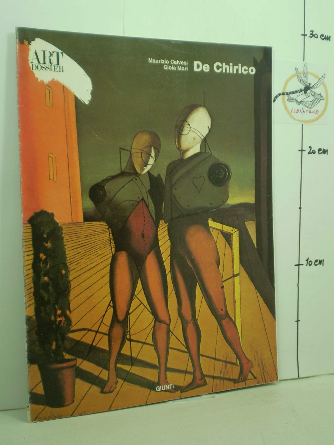 De Chirico. Ediz. illustrata (Dossier d'art)