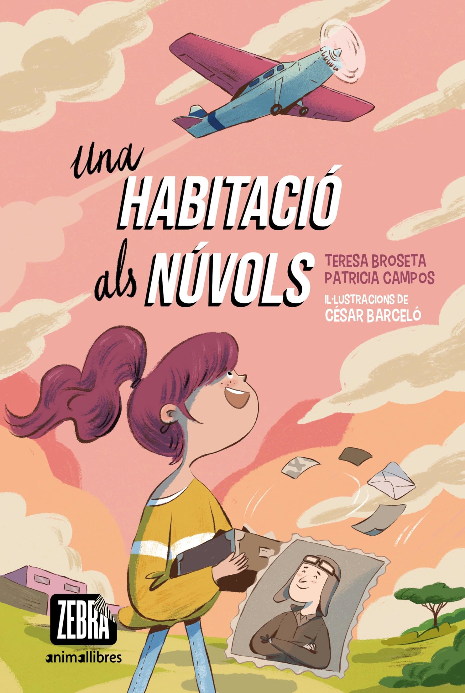 Una Habitacio Als Nuvols (La Zebra)
