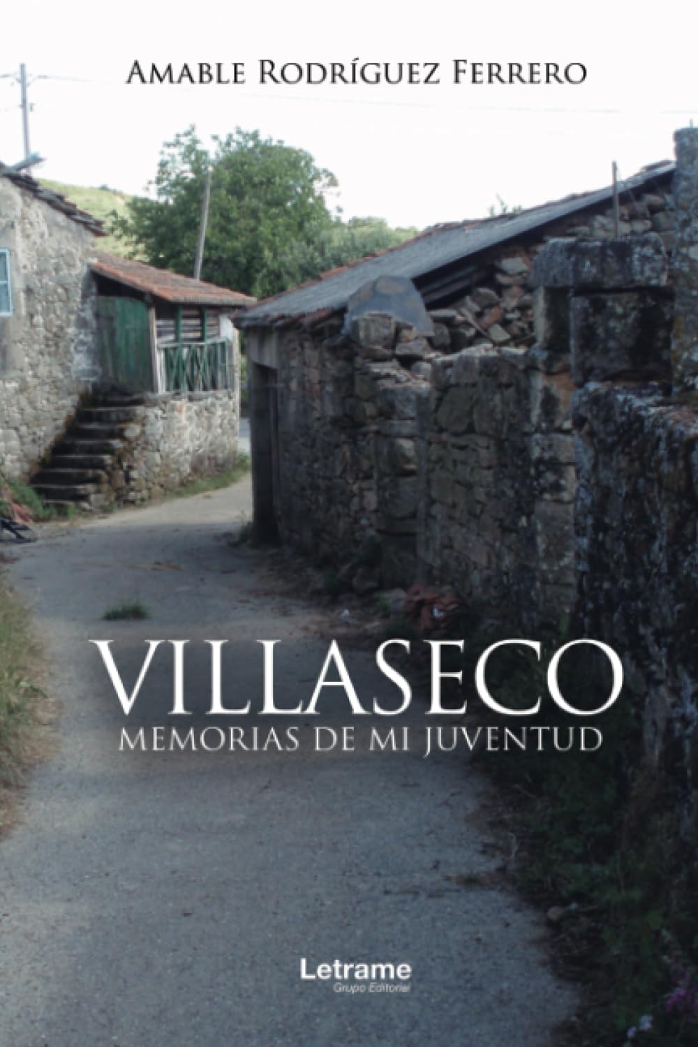 Villaseco: Memorias de mi juventud: 1 (Novela)