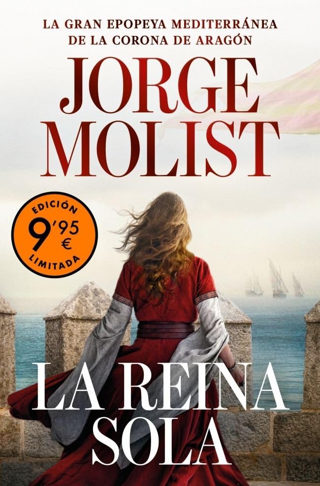La reina sola (edición limitada) (Campaña Ahora por menos)