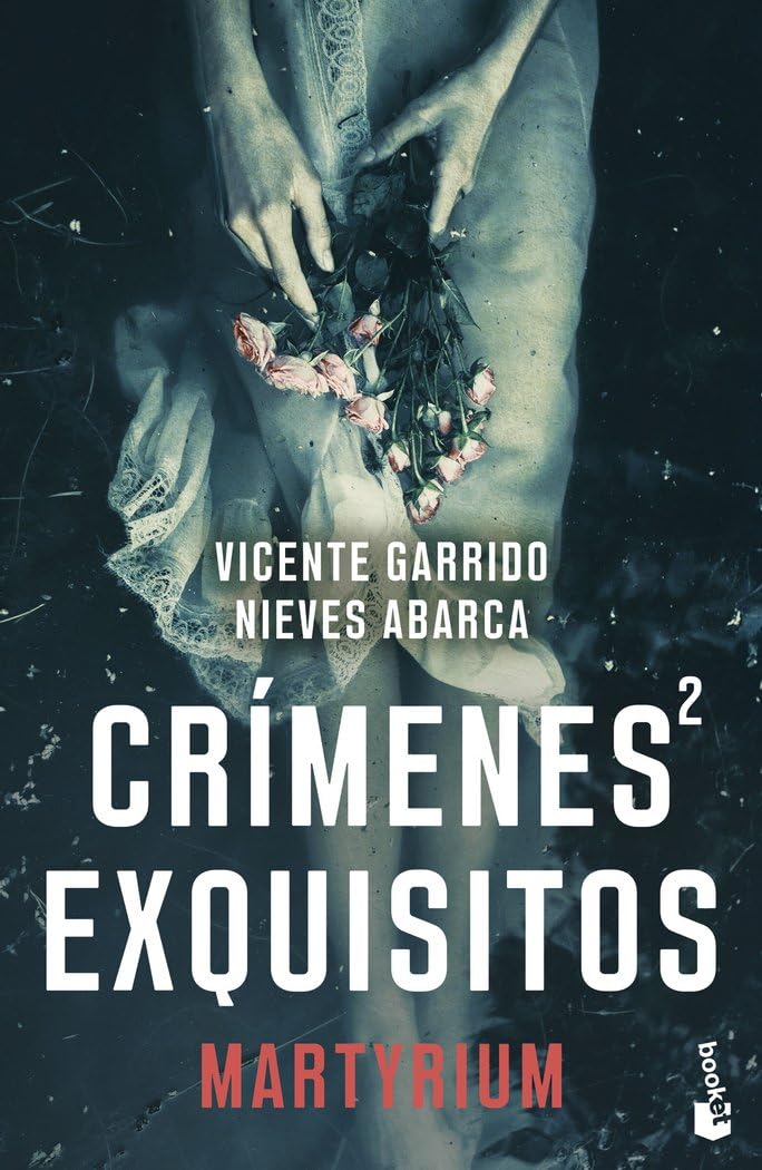 Crímenes exquisitos 2: Martyrium (Crimen y misterio)