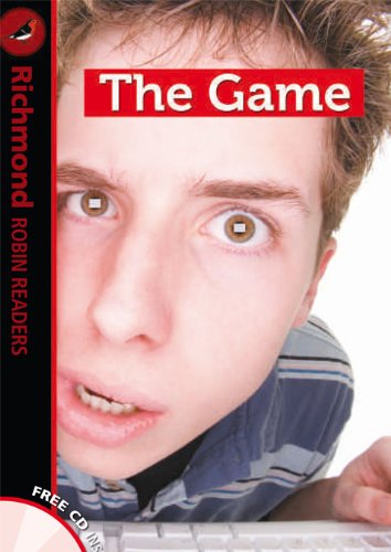 RICHMOND ROBIN READERS LEVEL 1 THE GAME + CD - 9788466816144