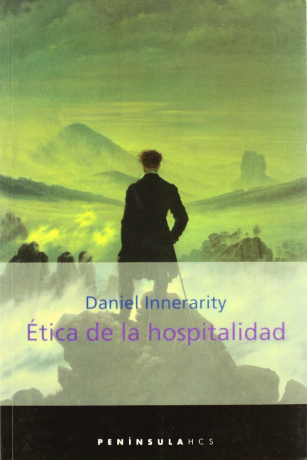 Ética de la hospitalidad