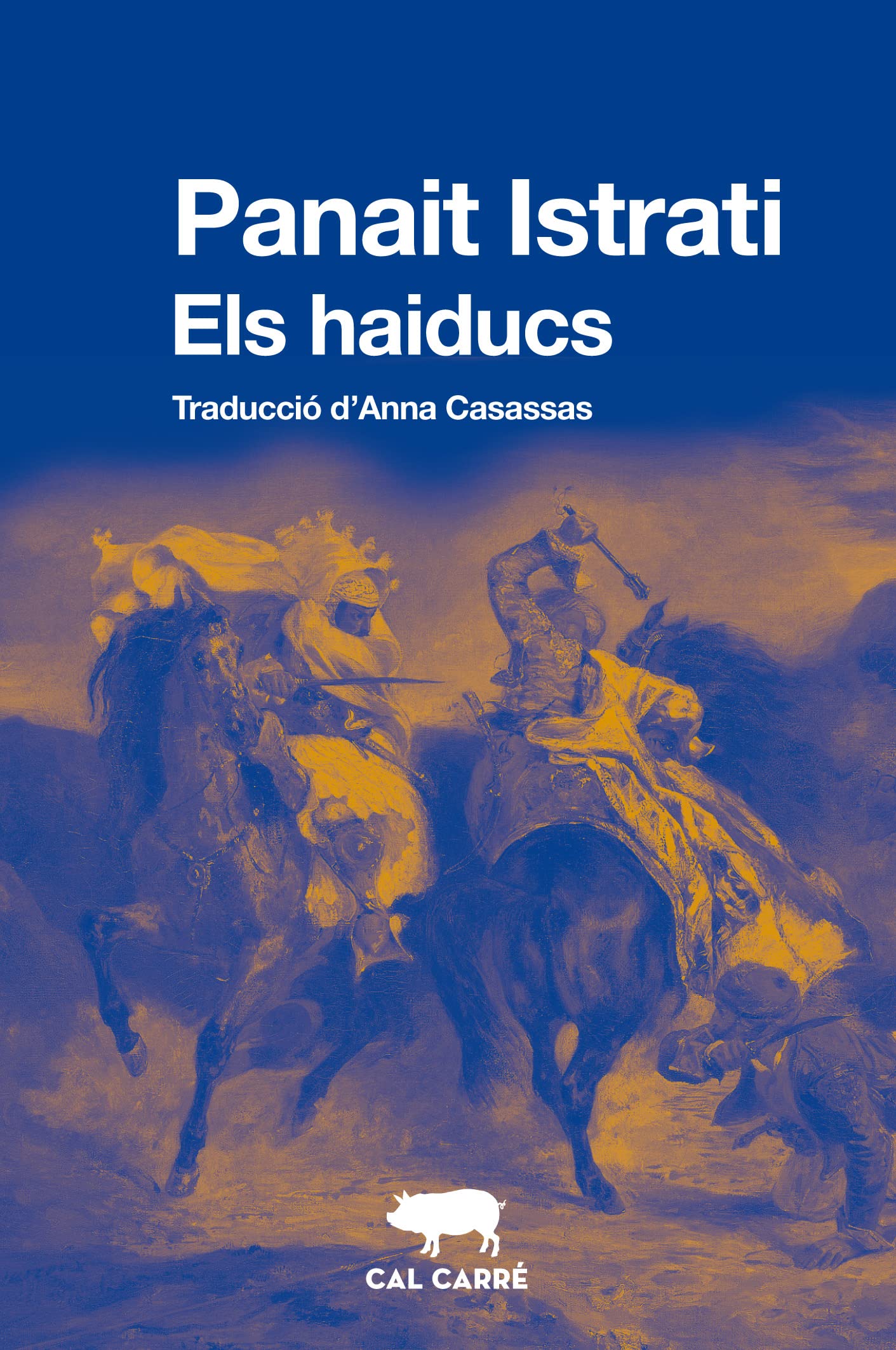Els haiducs: 4 (Llibrets)