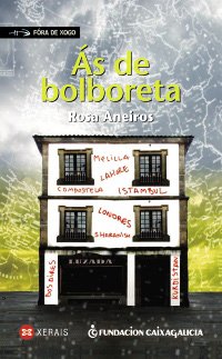 Ás de bolboreta (Infantil E Xuvenil - Fóra De Xogo)