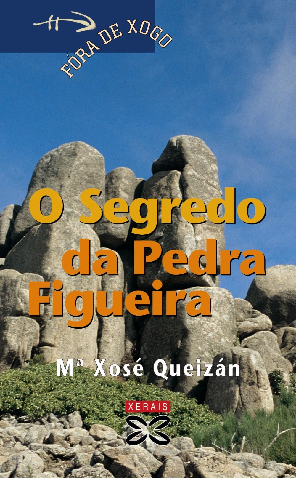 O Segredo da Pedra Figueira (INFANTIL E XUVENIL - FÓRA DE XOGO)