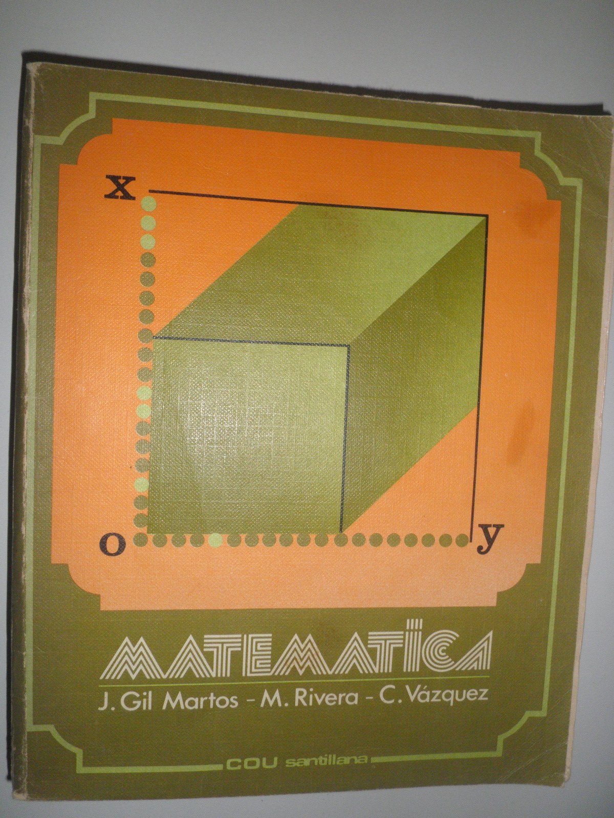 Matematicas : cou
