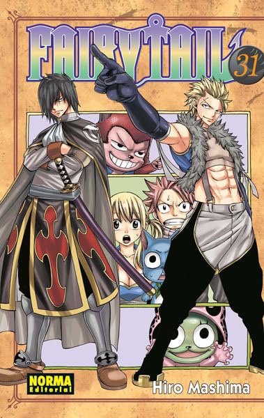 Fairy Tail 31 (CÓMIC MANGA)