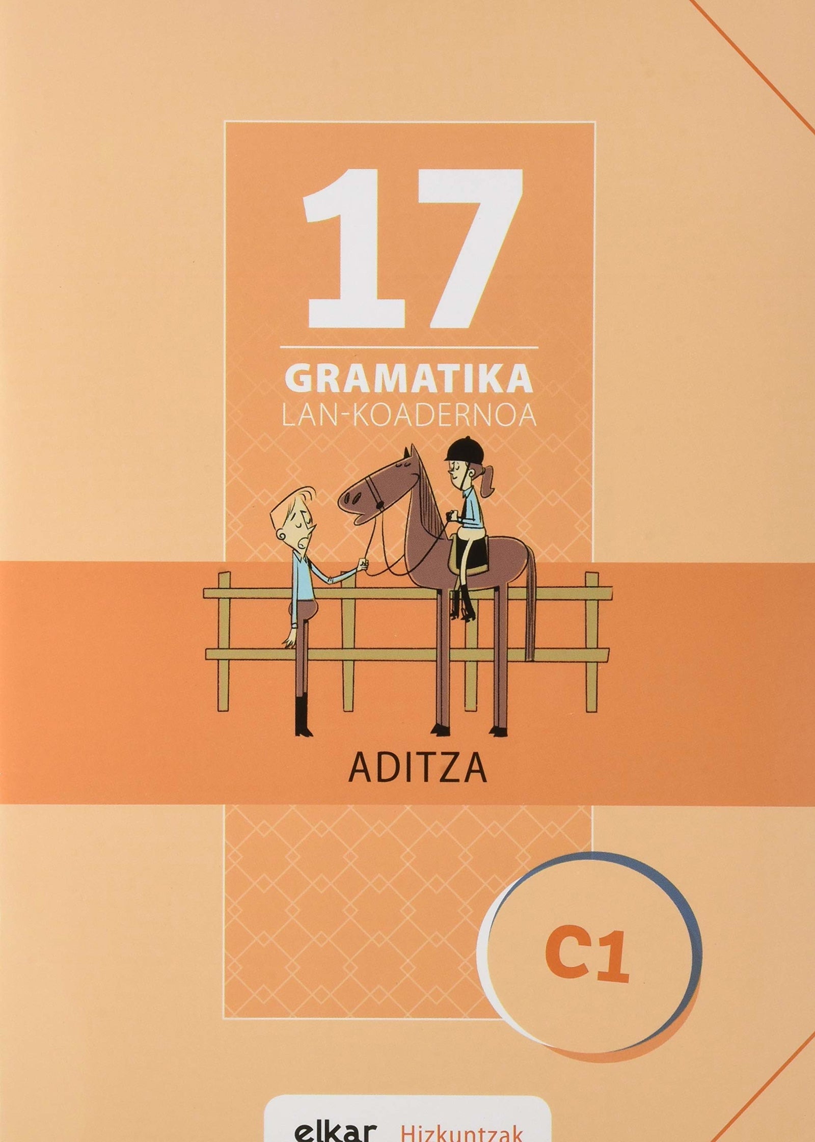 Gramatika Lan-Koadernoa 17 Aditza