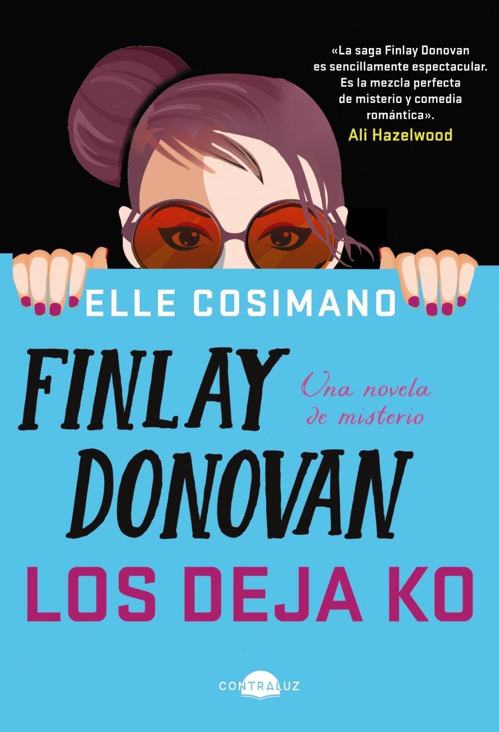 Finlay Donovan los deja KO: 2 (Contraluz)