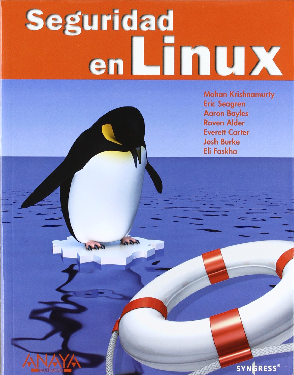 Seguridad en Linux (Títulos Especiales)