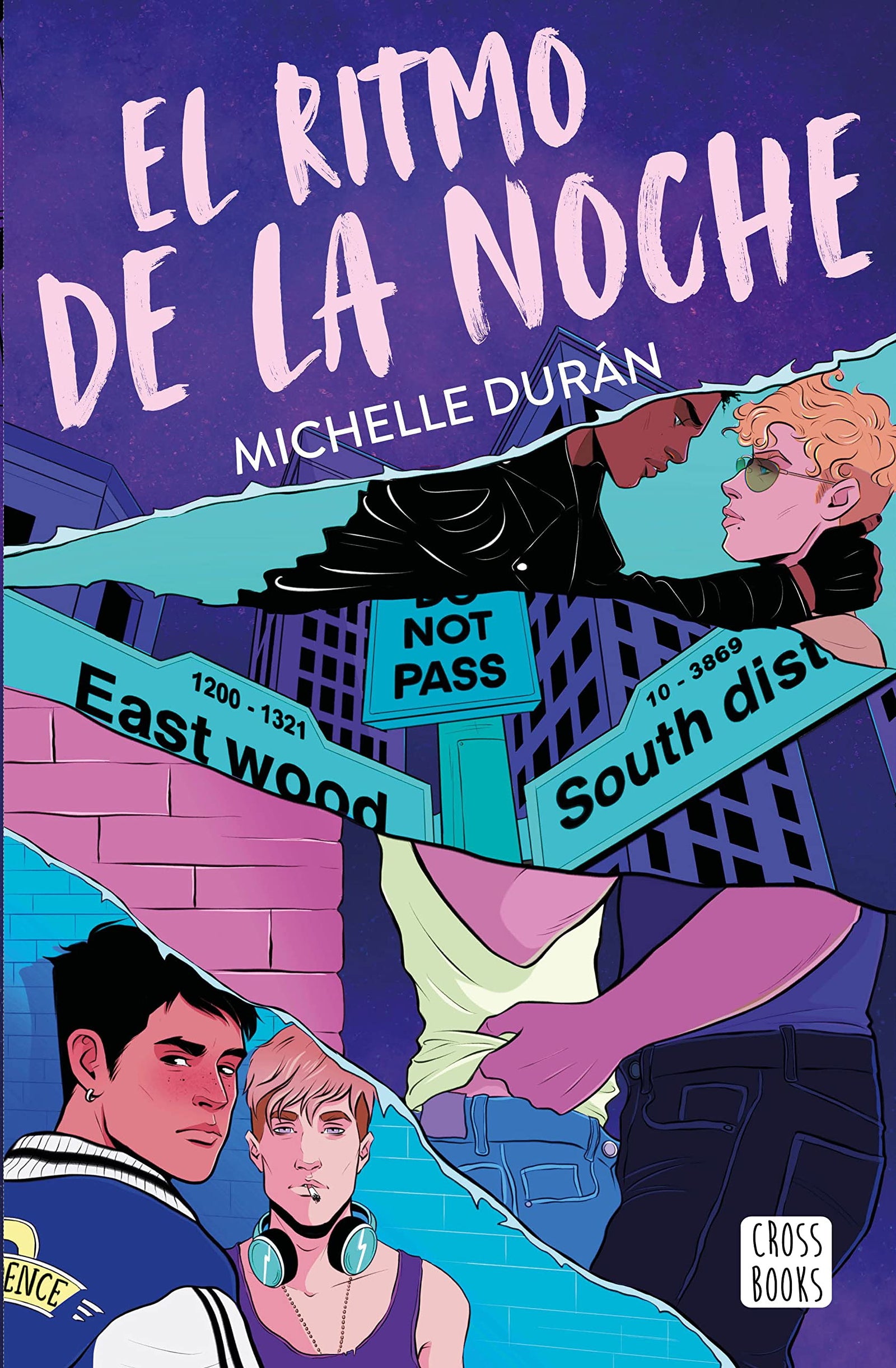 El ritmo de la noche: 1 (Ficción)