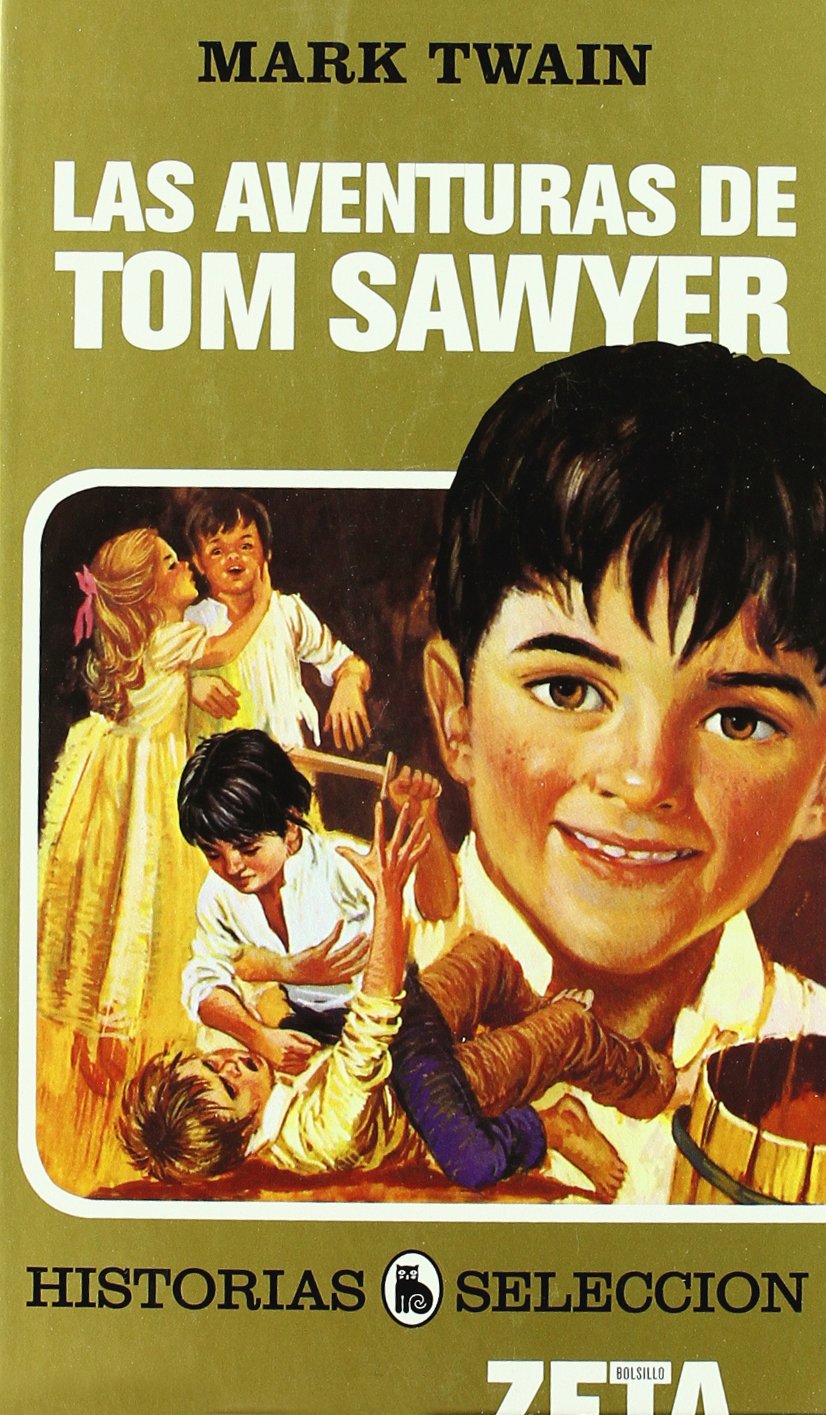 AVENTURAS DE TOM SAWYER
