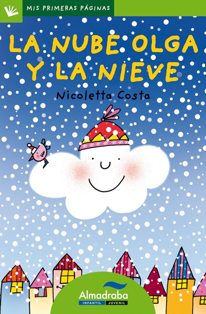 Nube Olga Y La Nieve -Lp-