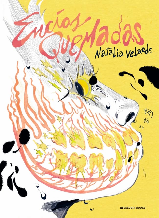 Encías quemadas (Reservoir Gráfica)