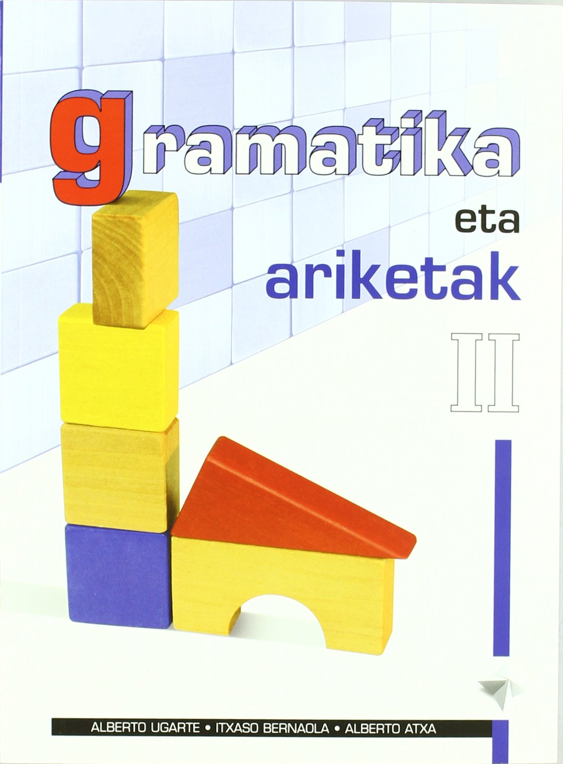 Gramatika eta ariketak II: i.by2 proiektua