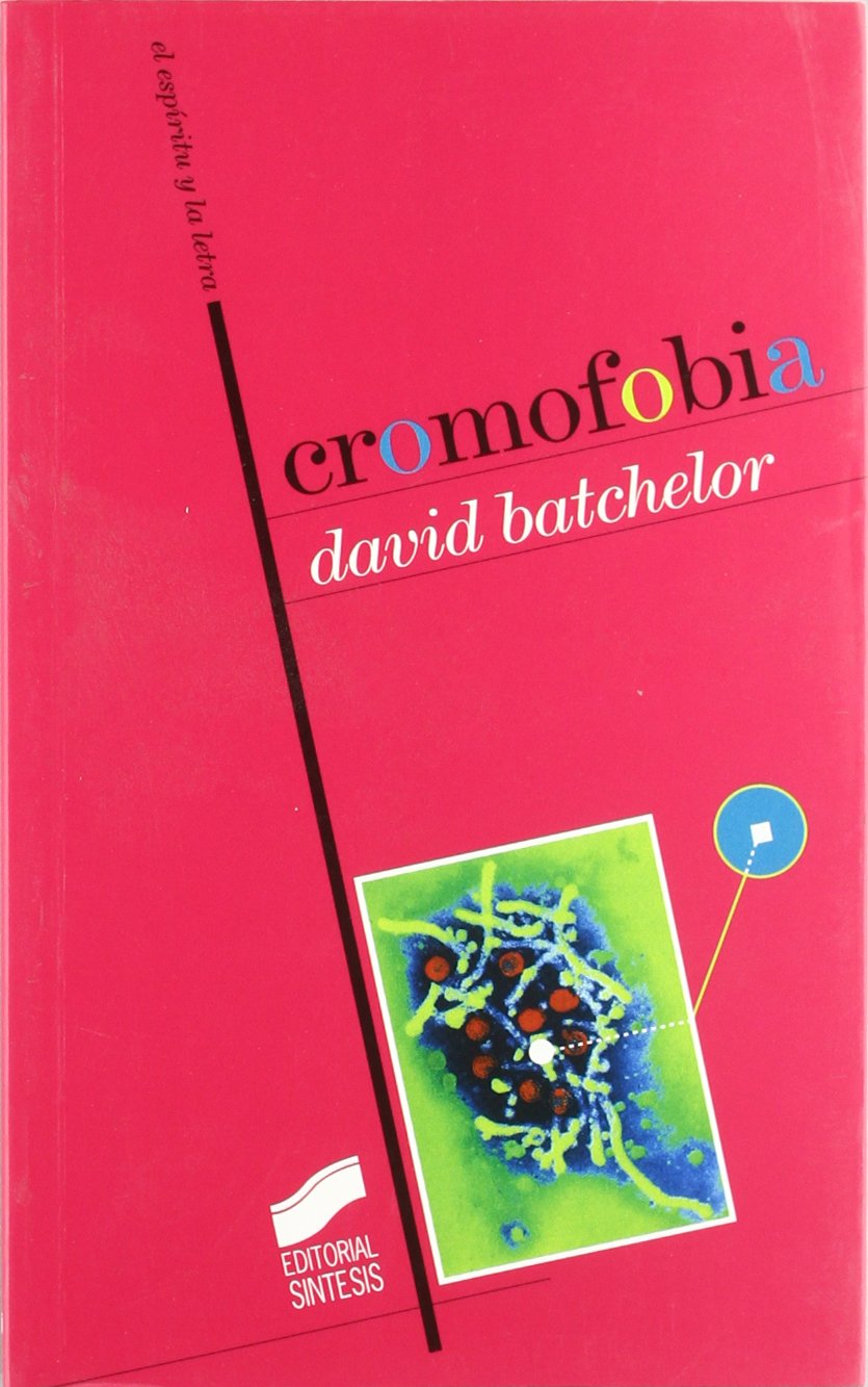 Cromofobia