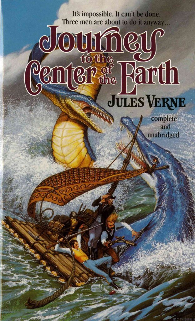 A journey to the centre of the earth