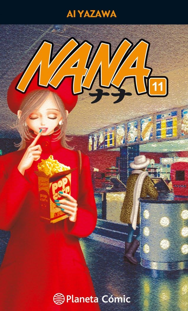 Nana nº 11/21 (Manga Shojo)