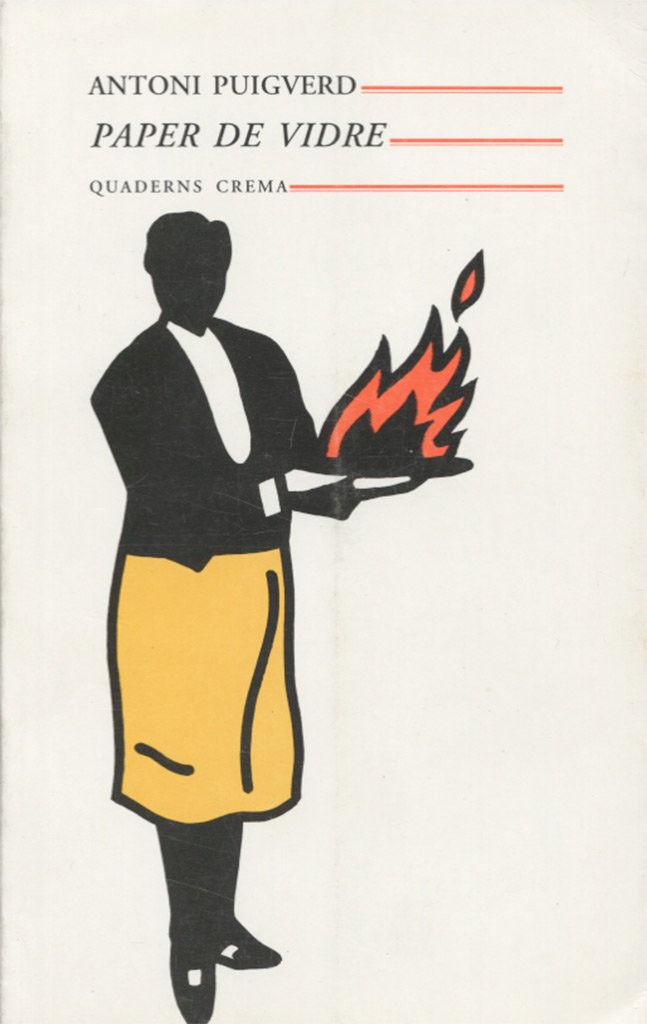 Paper de vidre (Biblioteca Mínima)