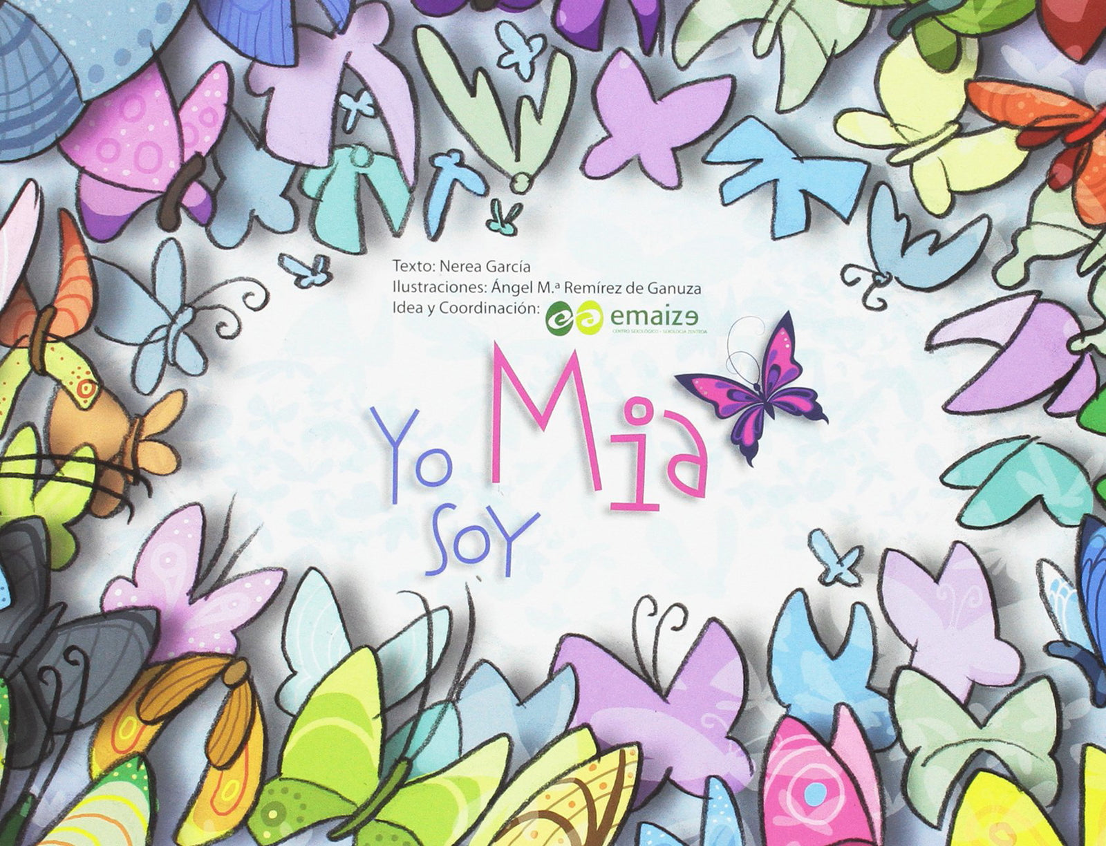 YO SOY MIA (BELLATERA KIDS)