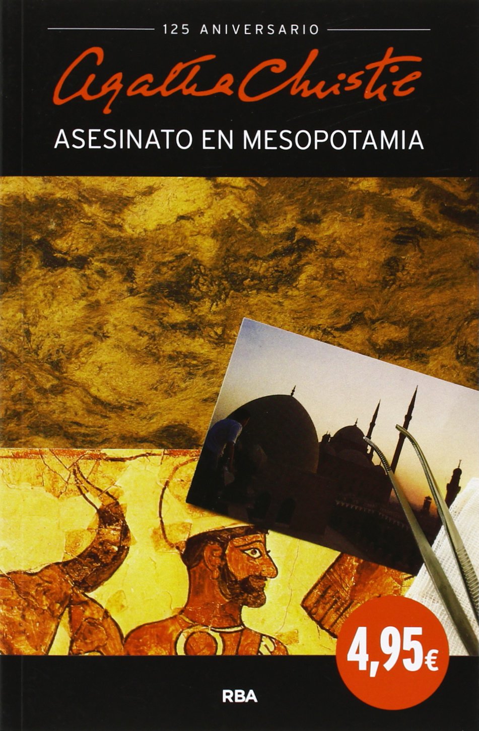 Asesinato en mesopotamia (Otros Ficción)