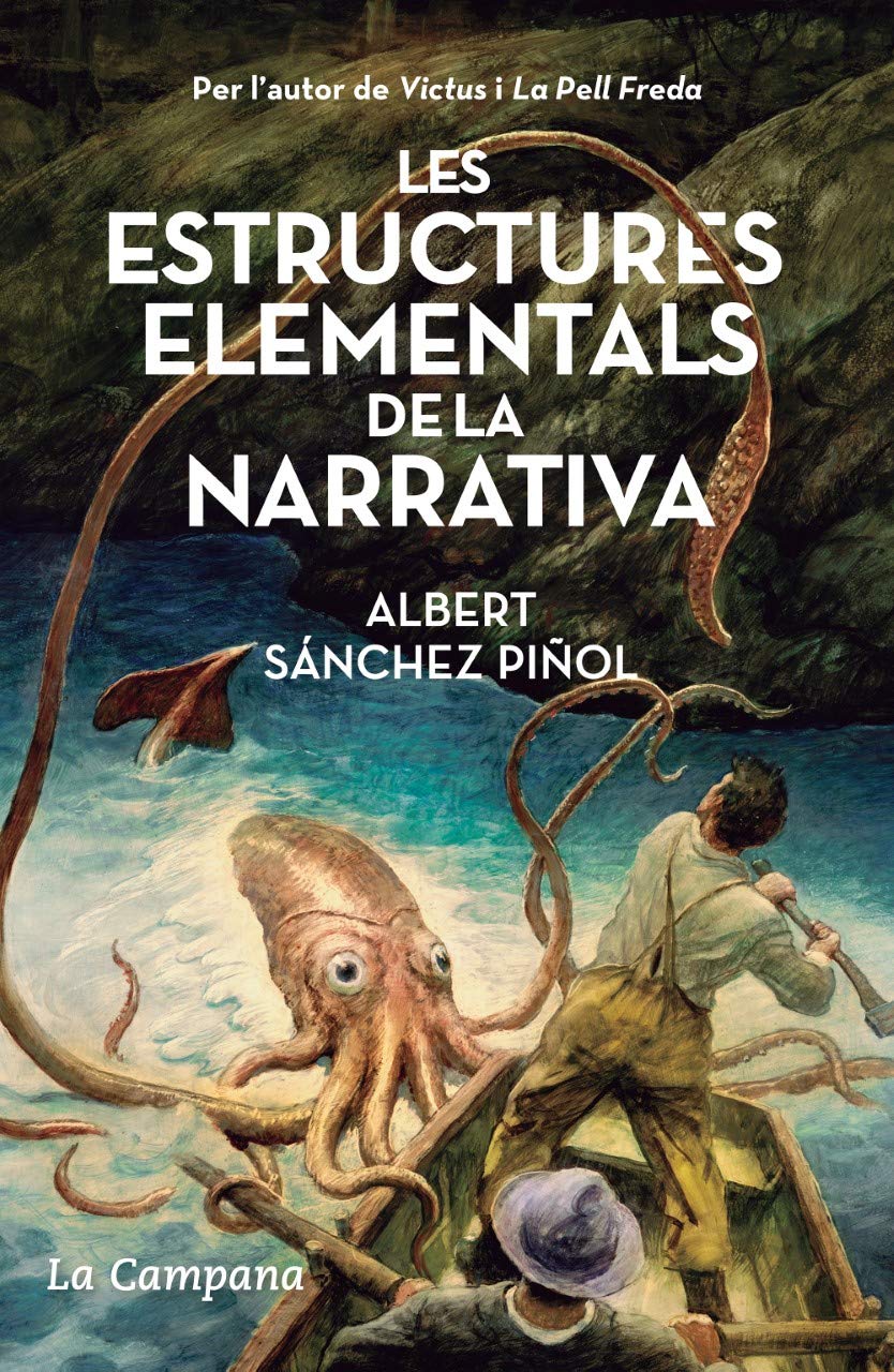Les estructures elementals de la narrativa (Divulgació)